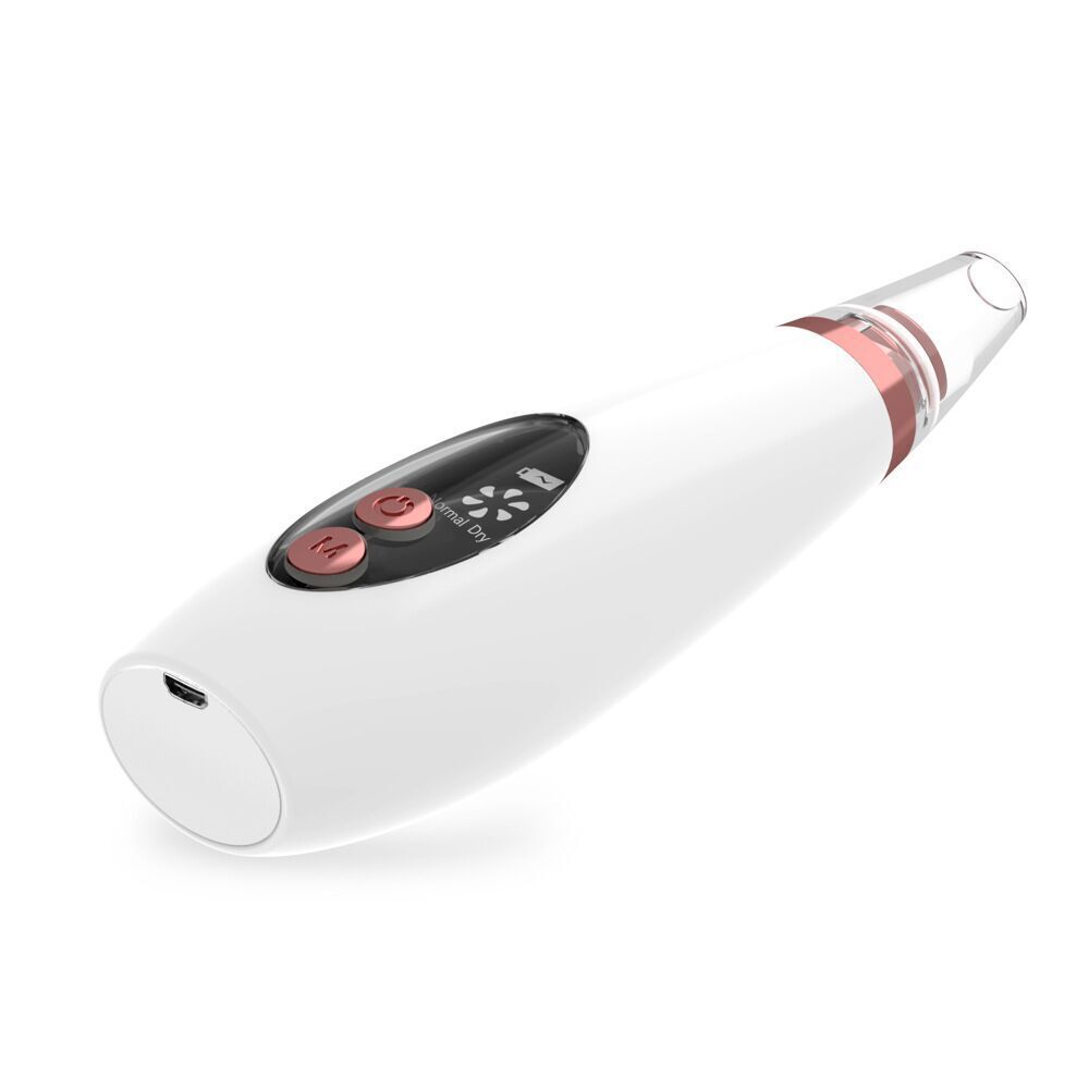 Aspirateur Points Noirs Nez & Visage – Succion 53kPa Recharge USB