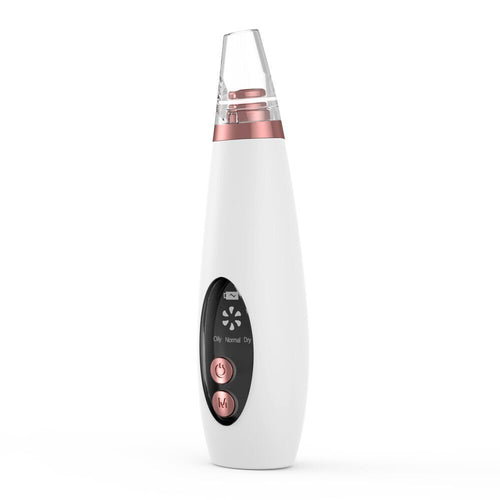 Aspirateur Points Noirs Nez & Visage – Succion 53kPa Recharge USB