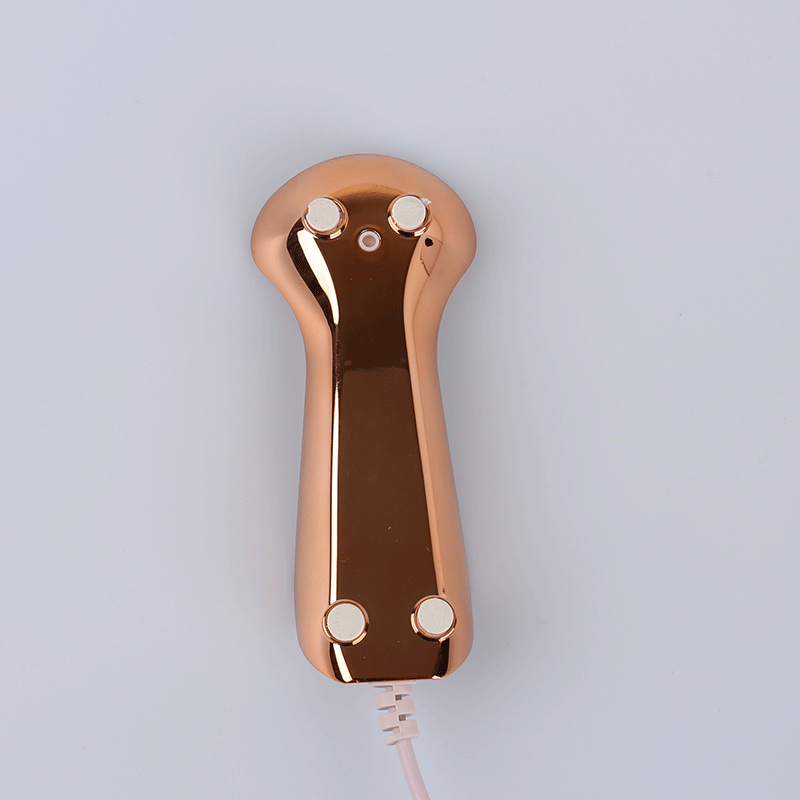 Brosse Nettoyante Visage Électrique Silicone – Rotation Douce