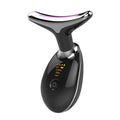 Masseur Cou EMS – Lifting Thermique & Anti-Rides Microcourant