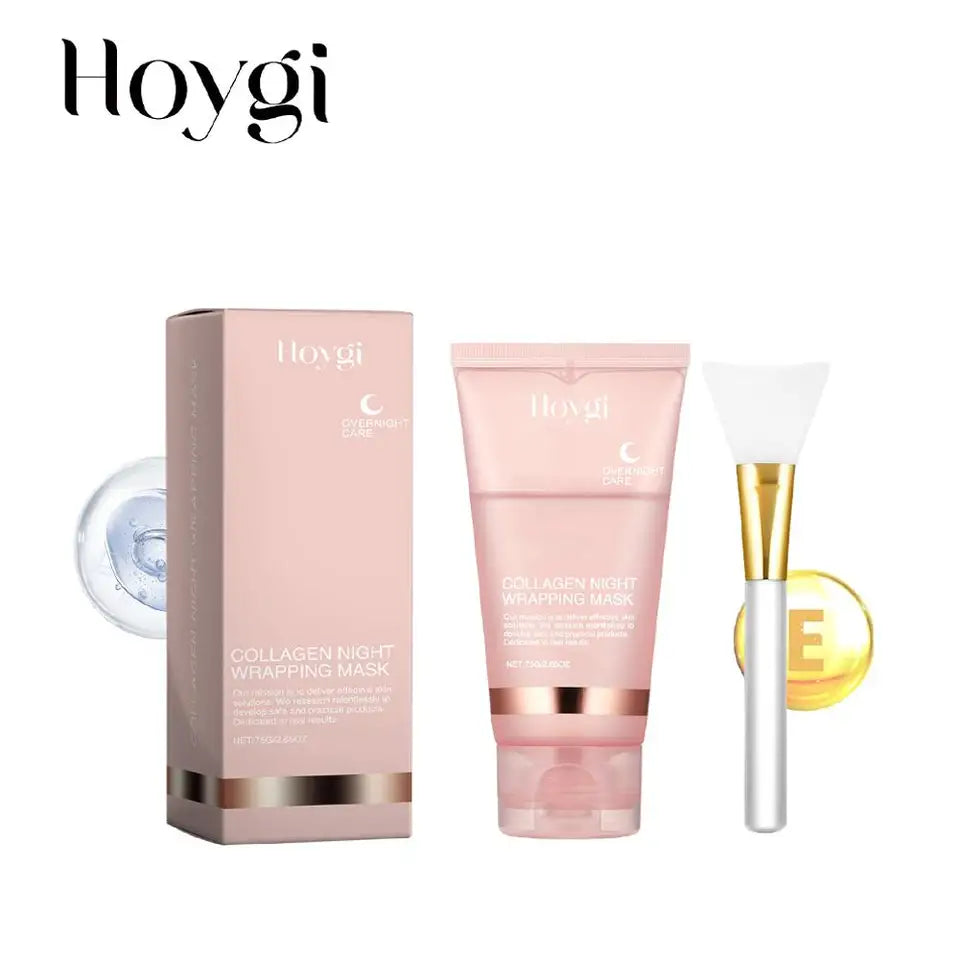 Collagen Overnight Peel Off Face Mask – Deep Hydration