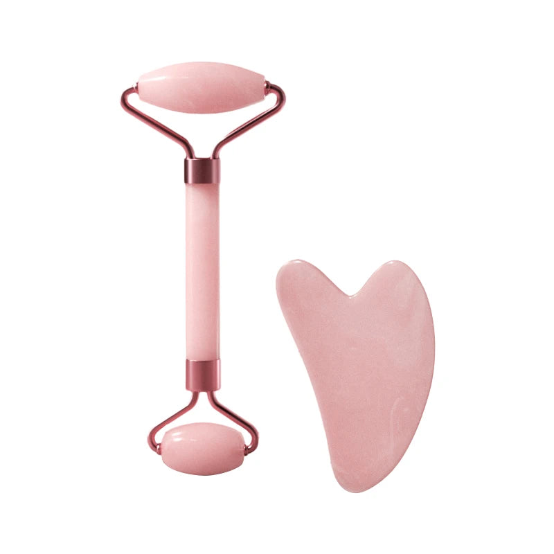 Facial Resin Massage Roller for Face, Neck and Eyes