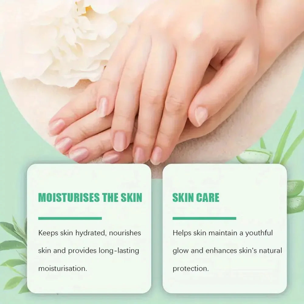 42% Urea Foot And Hand Cream – Hydrating Exfoliating Care