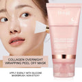 Collagen Overnight Peel Off Face Mask – Deep Hydration