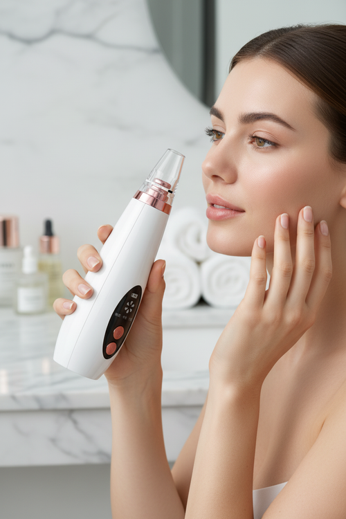 Aspirateur Points Noirs – Lifestyle