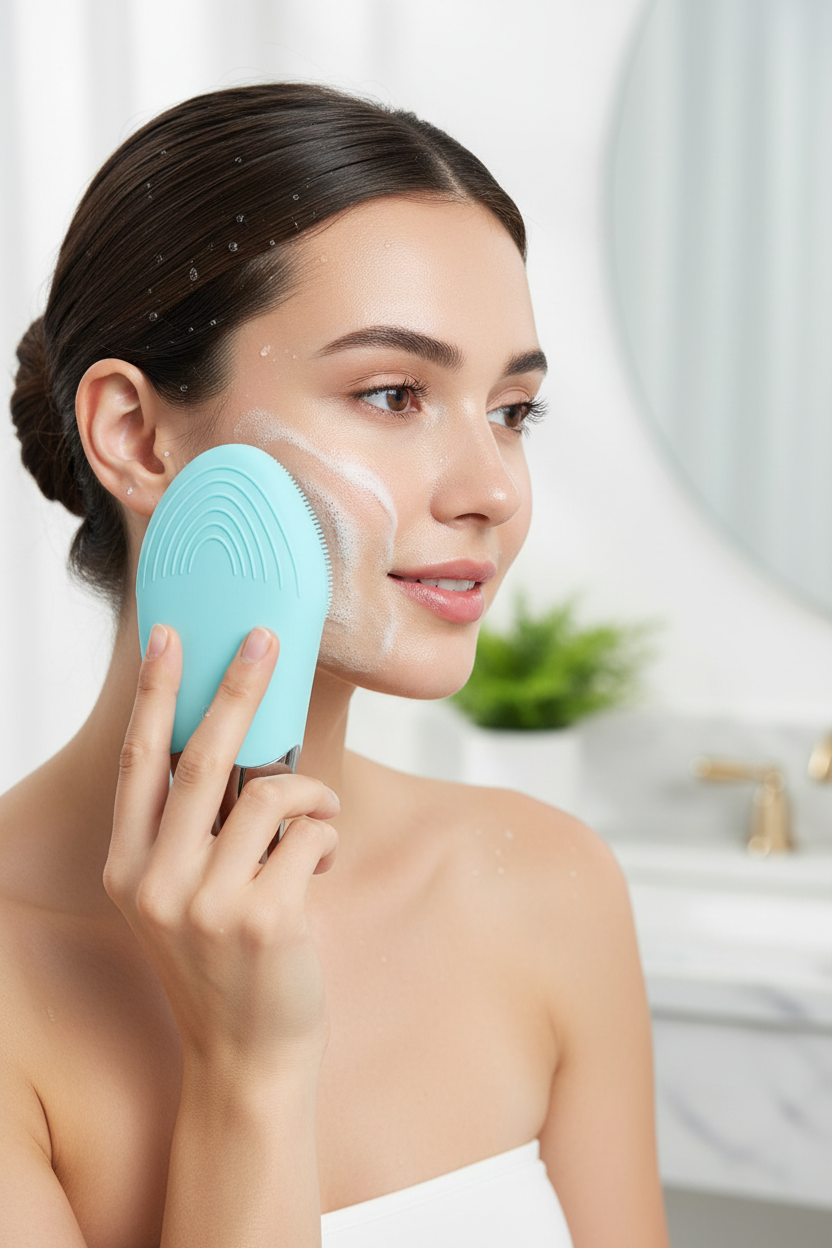 Brosse Nettoyante – Nettoyage Profond Lifestyle