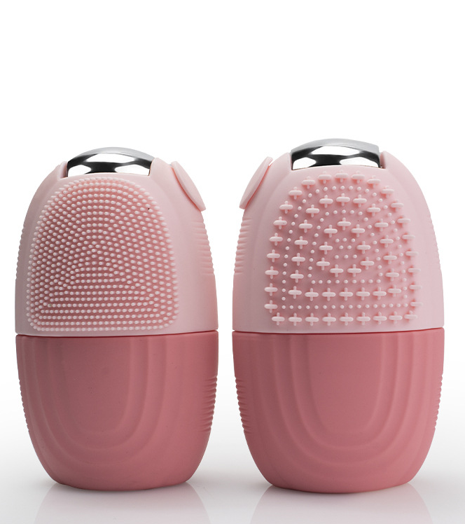 Rouleau de Glace Visage – Massage Raffermissant & Anti-Gonflement