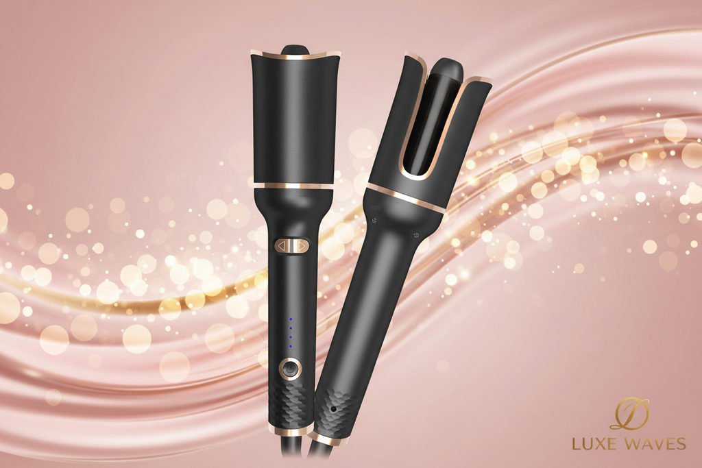 Fer à Friser – Votre produit en version luxe