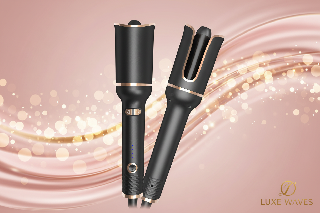 Fer à Friser – Votre produit en version luxe