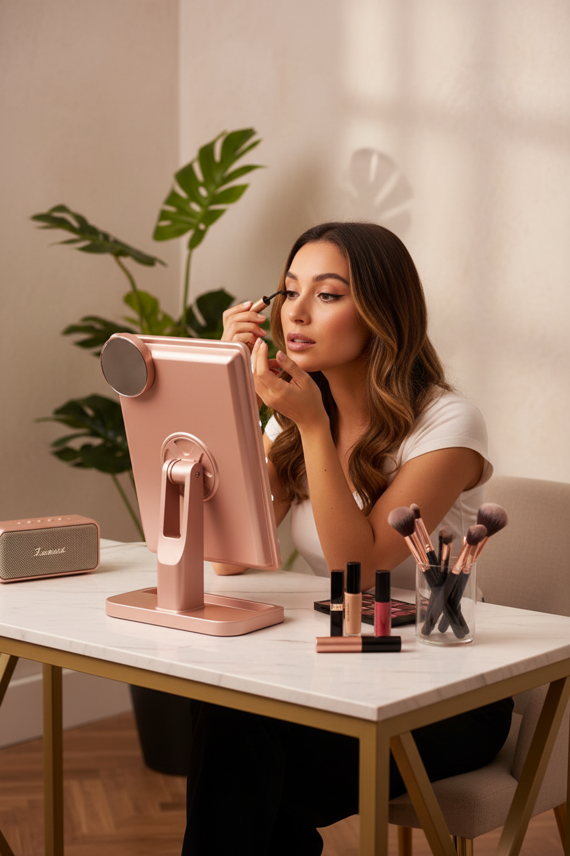 Miroir LED – Lifestyle