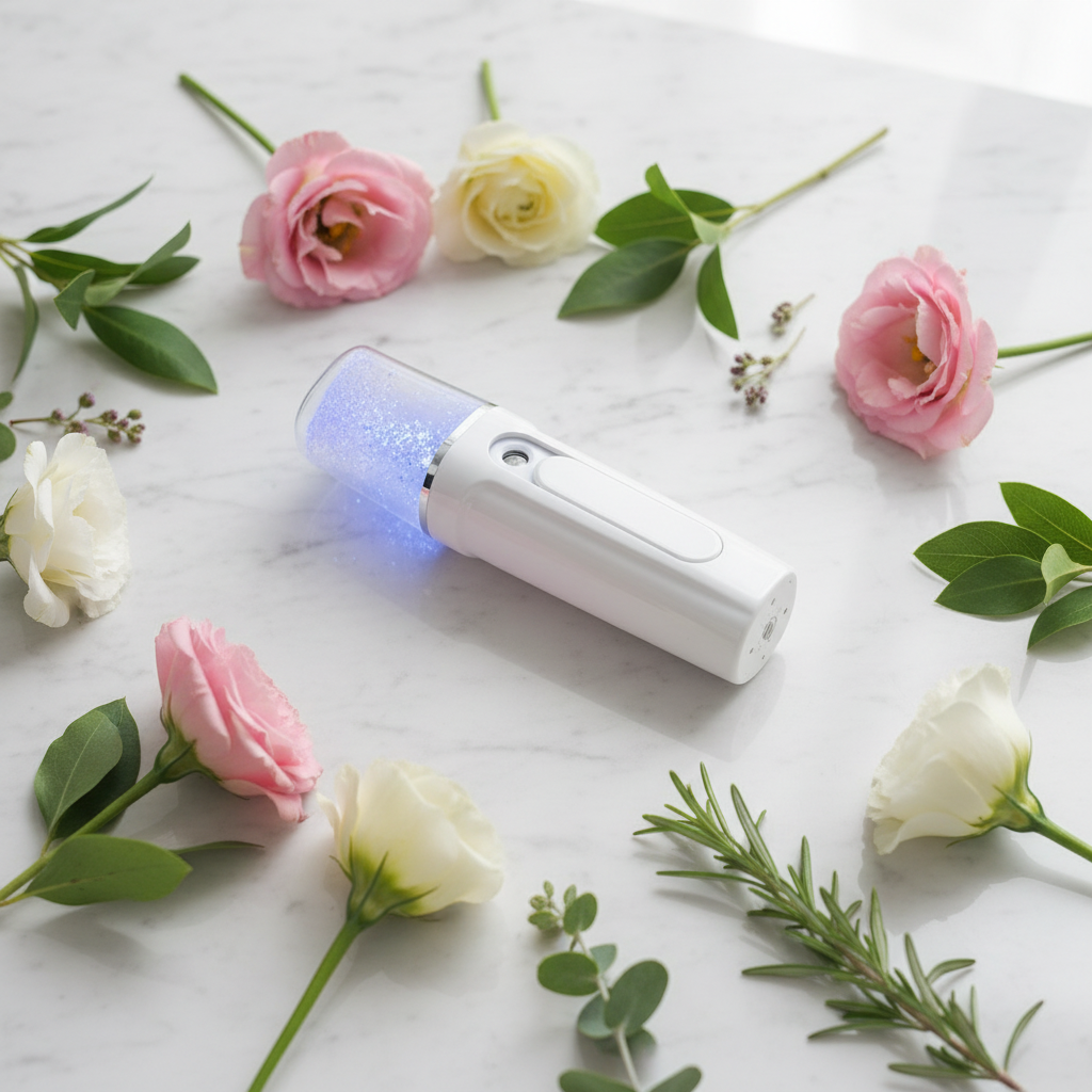 Nano Mist Sprayer lifestyle
